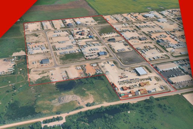 Brookport Business Park III | Manitoba